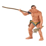 PAPO Dinosaurs Prehistoric Man Toy Figure, Multi-colour (39910)