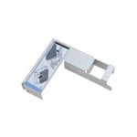 Microstorage ConversionBracket - Adaptateur pour baie de stockage - 3,5" à 2,5" - pour Dell PowerEdge R210, R310, R410, R510, R610, R710, T310, T410, T610, T710