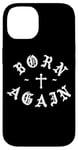 Coque pour iPhone 14 Born Again x Christian