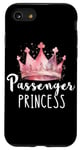 iPhone SE (2020) / 7 / 8 Passenger Princess Crown Seat Co-driver Car Driver Driving Case