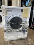 New Graded Beko WDIK854411F Built In Washer Dryer 8Kg 1400 rpm White D Rated