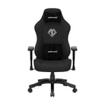 Anda Seat Phantom 3 Gaming Chair (Black Fabric)