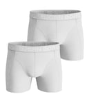 Björn Borg 2P CORE SHORTS SOLID WHITE