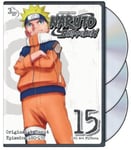 Naruto Shippuden: Uncut Set 15 DVD