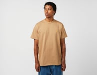 Carhartt WIP Chase T-Shirt, Brown