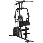 Multigym Fitnessstation med Lat Pull-Down 45kg