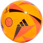 ballons de foot Unisexe, adidas Fussballliebe Club Euro 2024 Ball, Orange