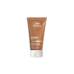 Wella Professionals Ultimate Smooth Masque capillaire nourrissant à base de squalane et d'oméga-9 pour cheveux secs, ternes et frisés (75ml)