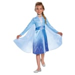 Disney Frozen Elsa Klänning XS 3-4 år MultiColor XS 3-4 år