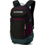 DAKINE W Heli Pro 20l Noir Unique 2025 - *prix inclut le code BLACK