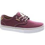 Vans Chima Ferguson Pro (Oxford) Burgundy Kids Shoe XKZDM7