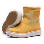 Boat Boot Canvas Lowcut Boots