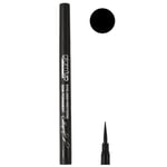 Crayon feutre semi permanent, eye liner,contour des yeux,ss blister, noir