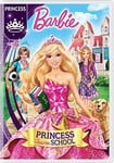 Barbie Princess Charm School DVD