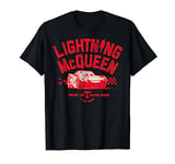 Disney Pixar Cars 3 Lightning McQueen Racing T-Shirt