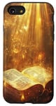 iPhone SE (2020) / 7 / 8 Catholicism Open Bible Rays Spiritual Divine Case