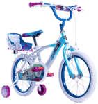 Frozen Cykel 16" - Frozen