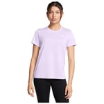 Under Armour Ladies T-Shirt Tech Twist Loose Comfort Lightweight Gym Training UA