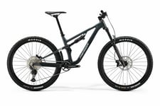 Merida One-Forty 500 Short Grå Cykel - Mountainbike Cykel