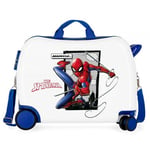 Marvel - Valise trotteur Spiderman "Action" - 8671