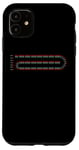 Coque pour iPhone 11 Cribbage Lover Cribbage Jeu de société Champion Cribbage