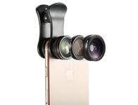 Cirafon 4 In 1 Superior Lens For All Phones