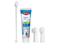 Trixie Dental Care Kit För Hundar