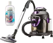 VYTRONIX WSH60 Multi-Function Wet & Dry Vacuum Cleaner & Carpet Cleaner | 4-in-1