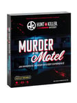 Hunt-A-Killer Murder At The Motel Game