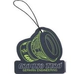 Ground Zero Car Freshener Aquarelle