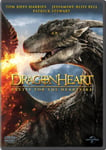 Dragonheart  Battle For The Heartfire DVD