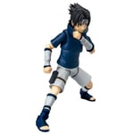 Figurine Bandai Naruto Sasuke 12 Cm Modèle Aléatoire