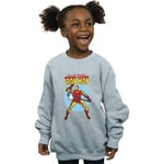 Sweat-shirt enfant Marvel  The Invincible