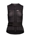 Spine Vpd Air Wo Vest, S, URANIUM BLACK