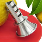 Stainless Steel Manual Household Juice Squeezer Mini Fruit Tools Lemon Juicer