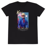 Official Barbie - Ken - Love Hope Unity Black