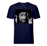 T-Shirt Homme Col Rond Rabbi Jacob C'est Un Miracle Salomon Louis De Funes Film Francais