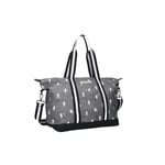 MICKEY MOUSE Sac Shopping My Favourite Memories Gris/Noir - Neuf