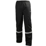 Helly Hansen Bukse sort xl aker windterpant foret med primaloft 