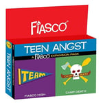 Fiasco Expansion Pack: Teen Angst (US IMPORT)