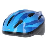 Trespass Childrens/Kids Cranky Cycling Safety Helmet - 48-52cm