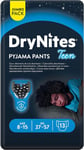 Huggies DryNites Boys Pyjama Pants Sizes 813 Years 52 Pants  Discrete Night Time