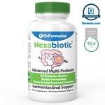 DrFormulas Nexabiotic Probiotic 23-strain Multi-probiotic Supplement - UK Stock