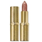 L'Oreal Colour Riche Glitter Fever Lipstick - Nude After Party 259