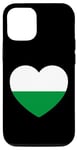 Coque pour iPhone 15 Styria Love Autriche