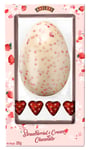 Baileys Strawberries & Cream Chocolate Easter Egg with Truffles - 205g