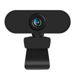 ATLANTIS Webcam P015-F930HD Fhd 1080p 1980x1080 2mpx 30fps Mic. 100° USB