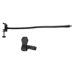 Flexible Gooseneck Microphone Stand with Desk Clamp for Radio Broadcasting1710