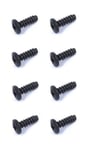 *NEW* Genuine Samsung TV Guide Stand Screws x 8 for UE40F6400AK