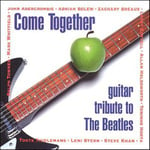 Diverse Artister  Come Together 1: Guitar Tribute To Beatles / Var  CD